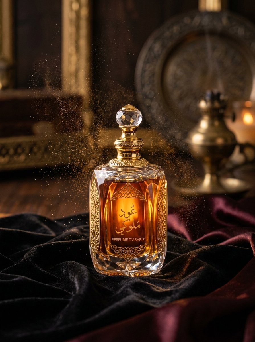 عطور ومسك